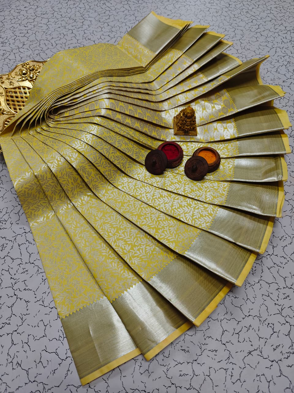 Exclusive bridal saree collection