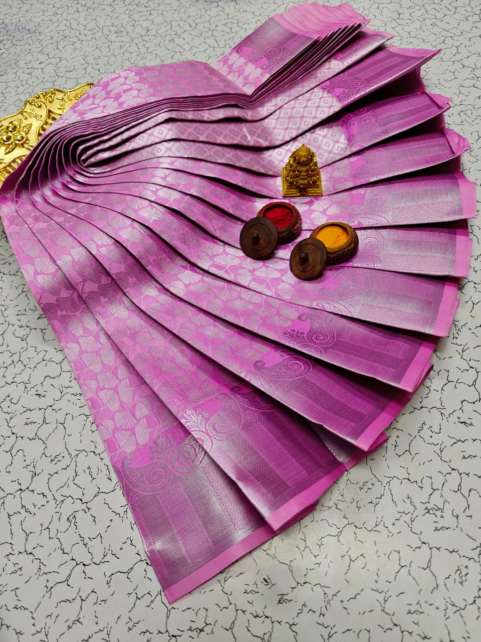 Exclusive bridal saree collection