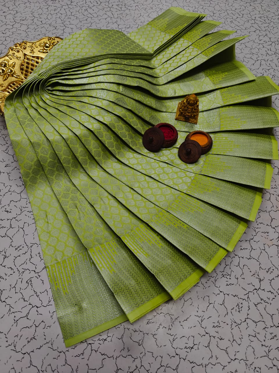 Exclusive bridal saree collection