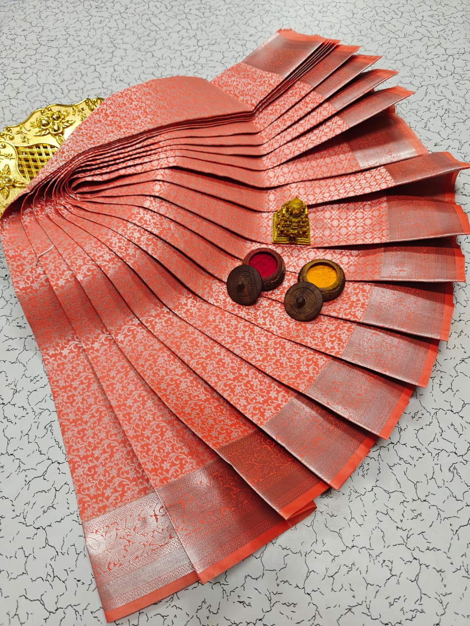 Exclusive bridal saree collection