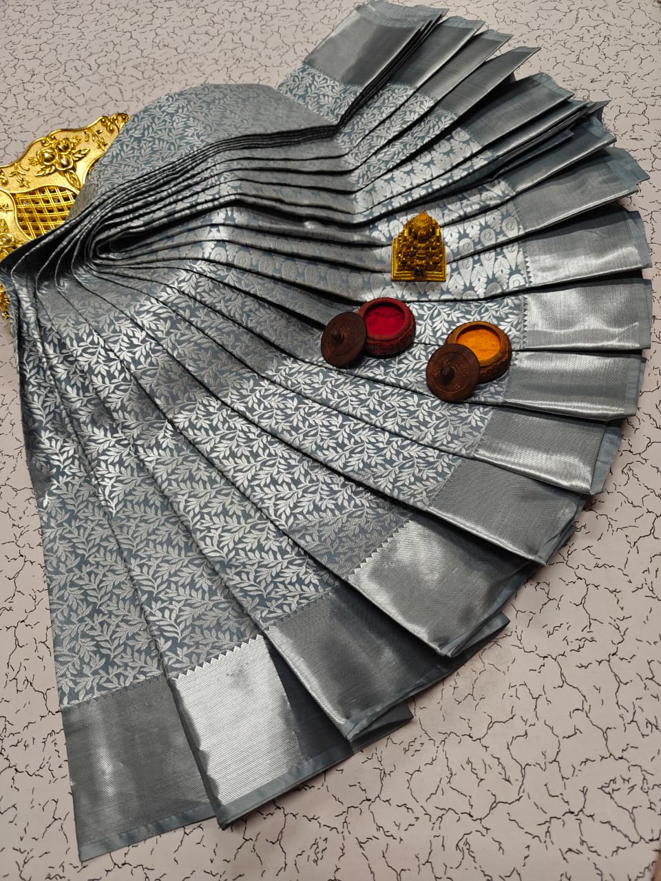 Exclusive bridal saree collection