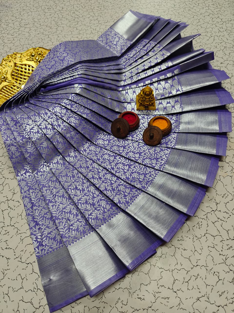 Exclusive bridal saree collection