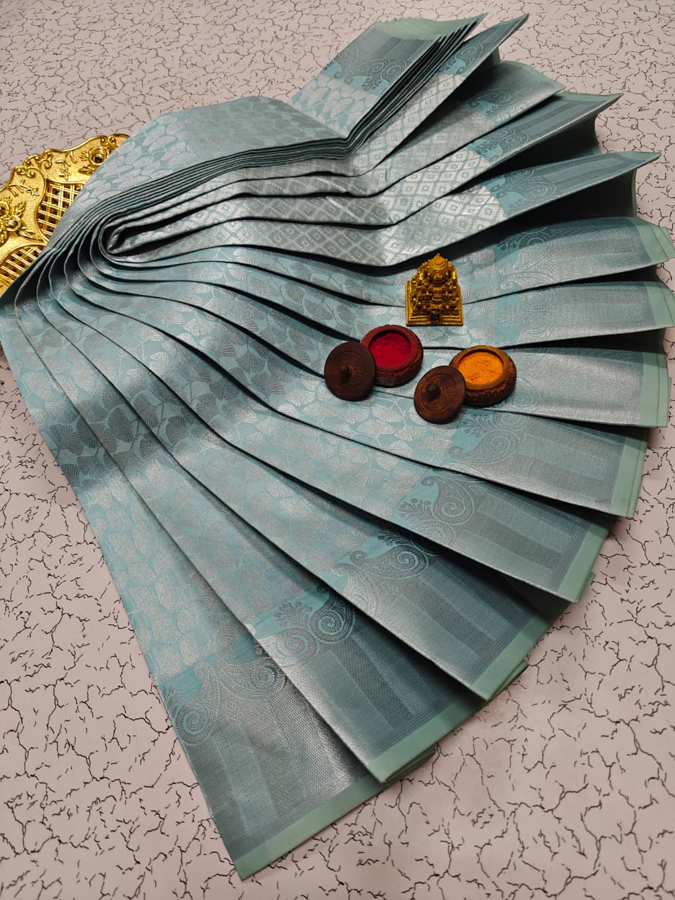 Exclusive bridal saree collection