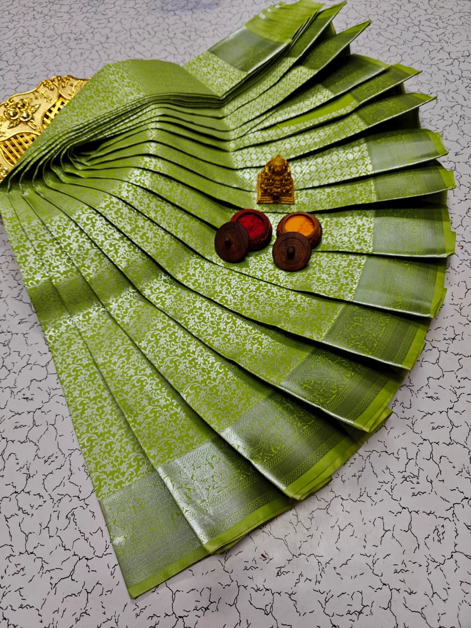 Exclusive bridal saree collection