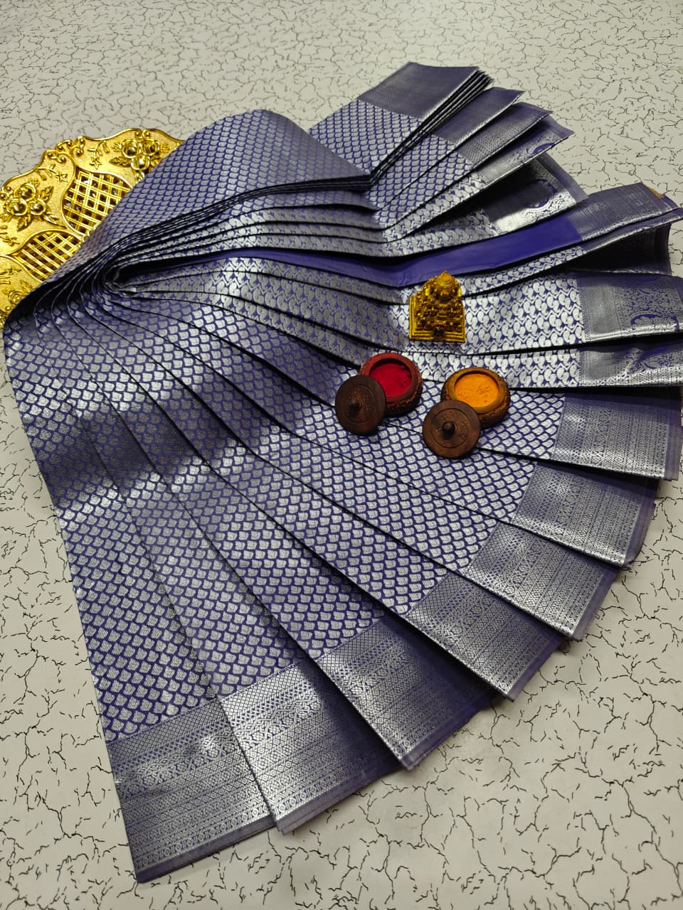 Exclusive bridal saree collection