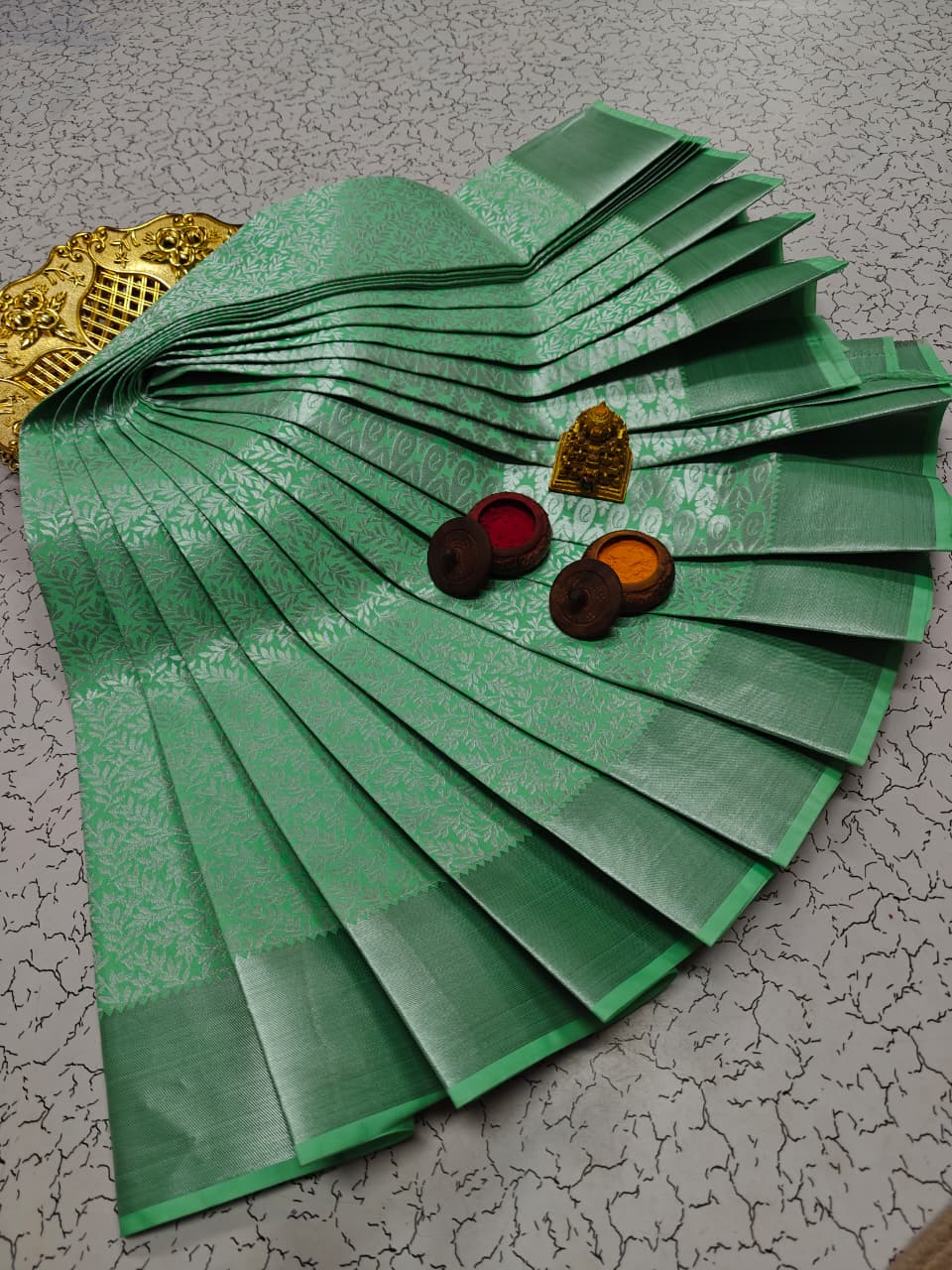 Exclusive bridal saree collection