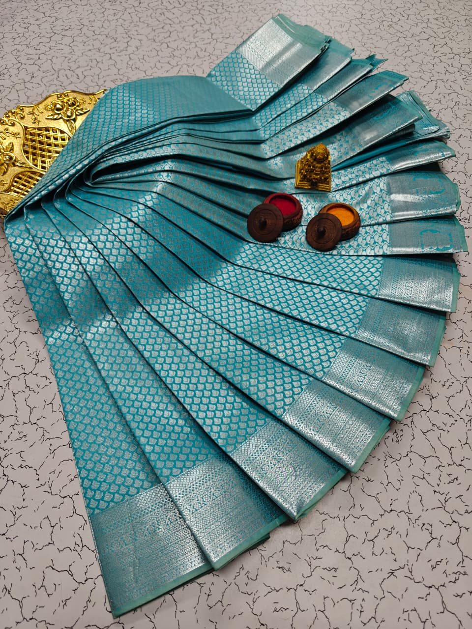 Exclusive bridal saree collection