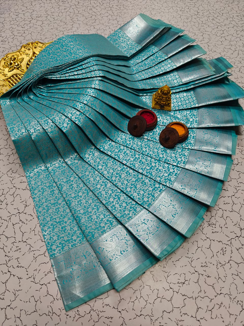 Exclusive bridal saree collection