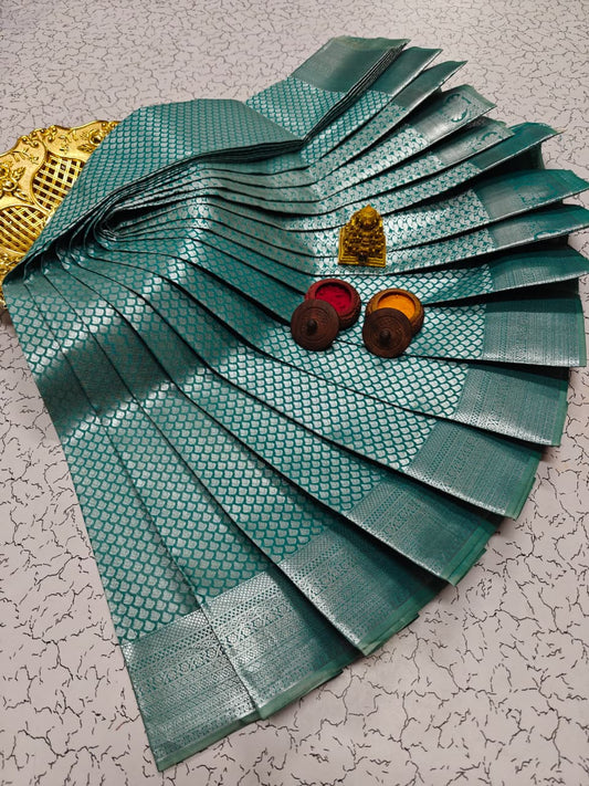 Exclusive bridal saree collection