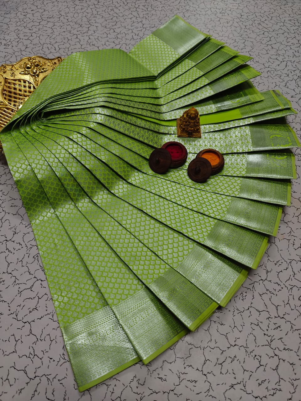 Exclusive bridal saree collection