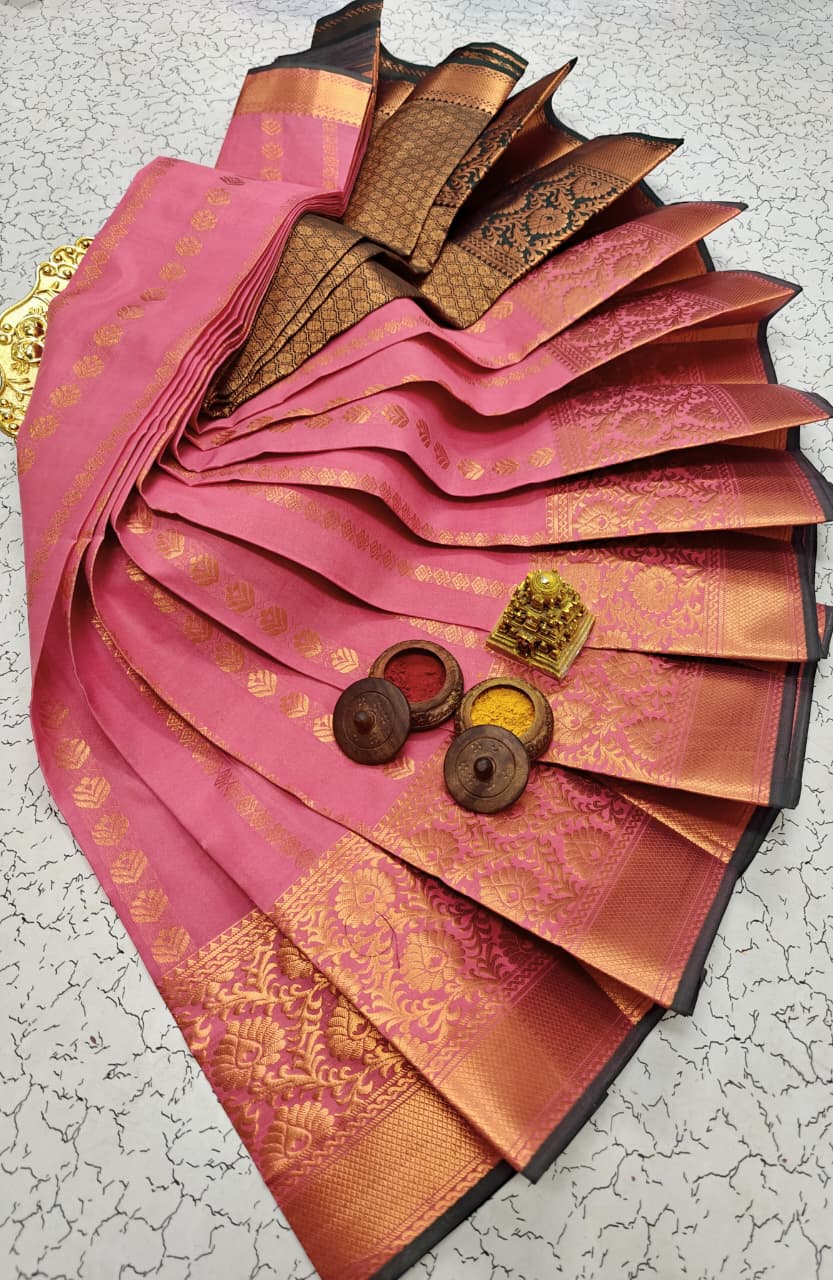 Exclusive bridal saree collection