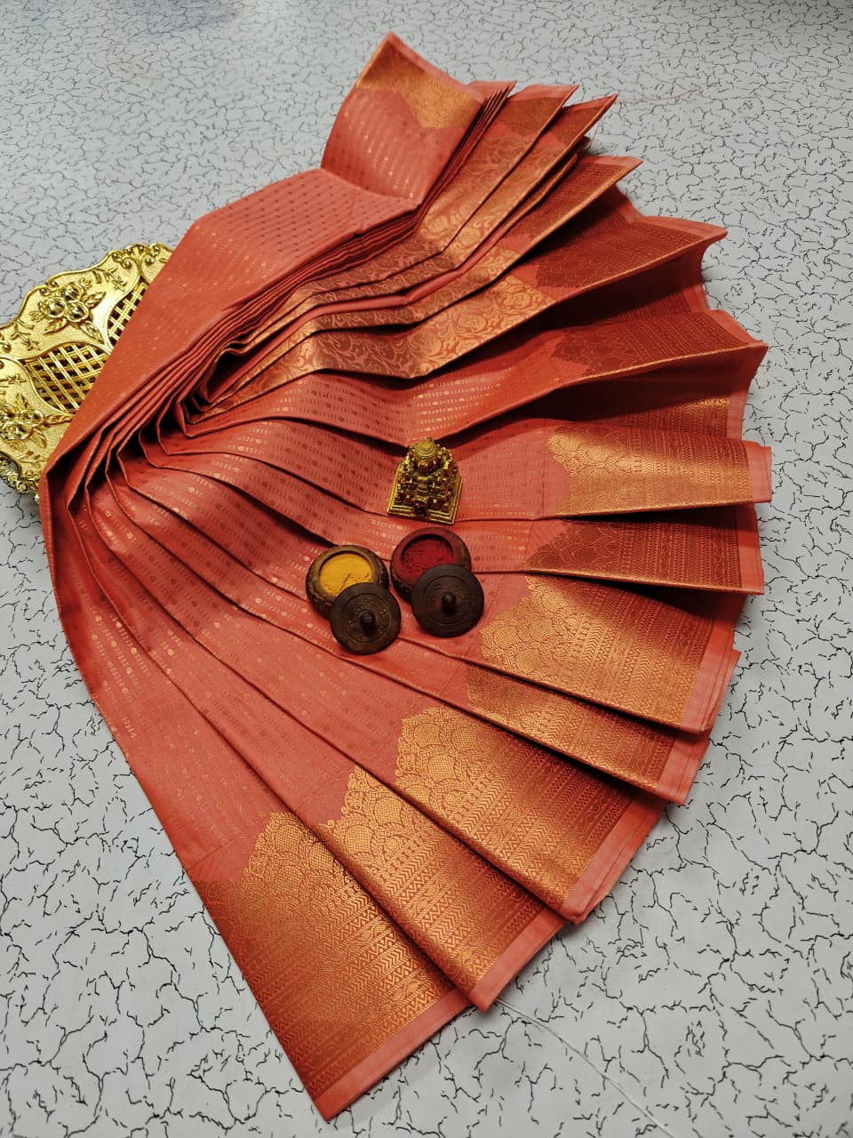 Exclusive bridal saree collection