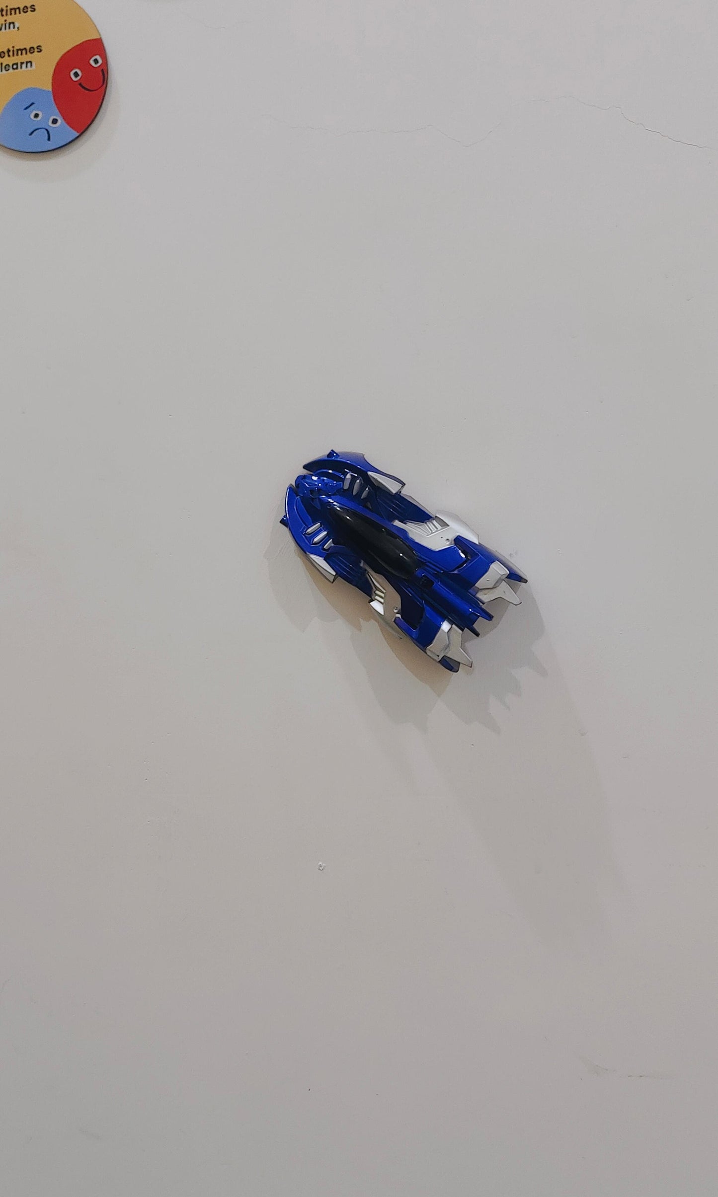 Wall climbing Remote Control Car