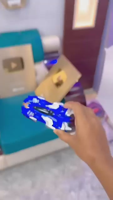 Wall climbing Remote Control Car